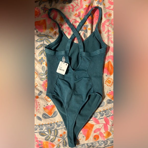 Free People Good Karma Bodysuit - Picture 5 of 7